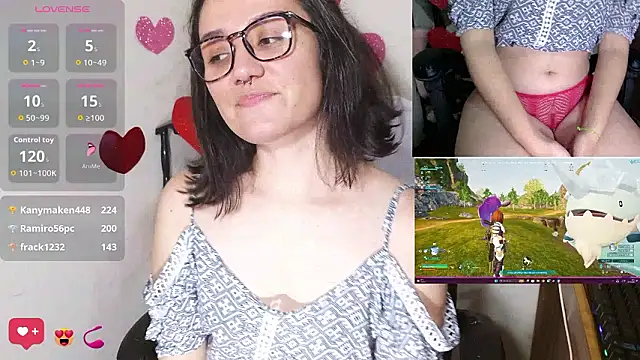 sobresalinaa live sex cam