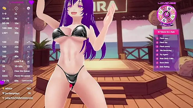 AkiraVixent's cam snapshot