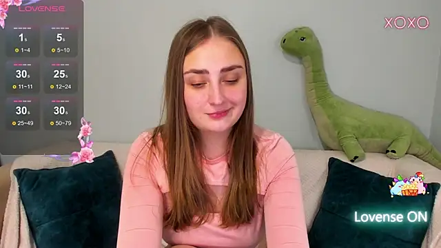 MilliStrii's cam snapshot