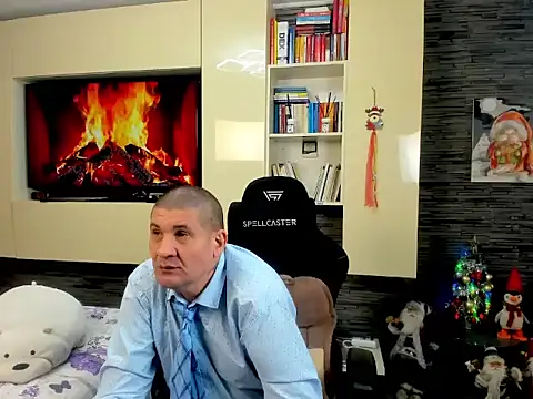 SpartacusDaddy48 live sex cam