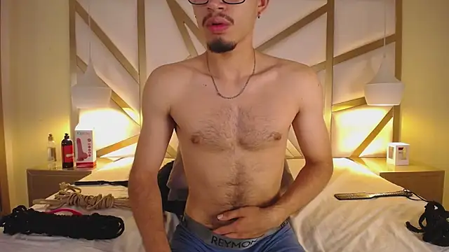 Jaxon_Carter live sex cam