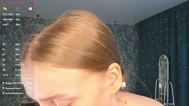 OdellaFrake's cam snapshot