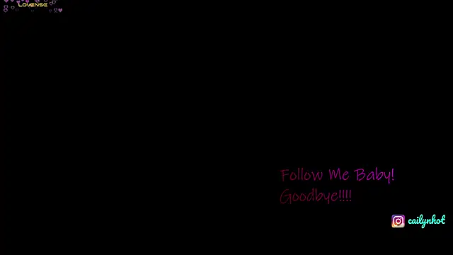 cailynhot's cam snapshot