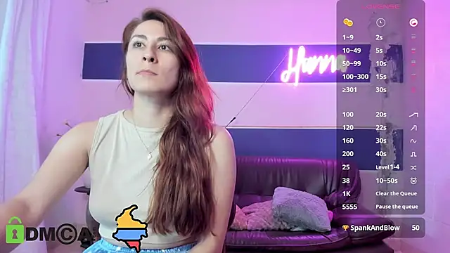 camiladeluca's cam snapshot