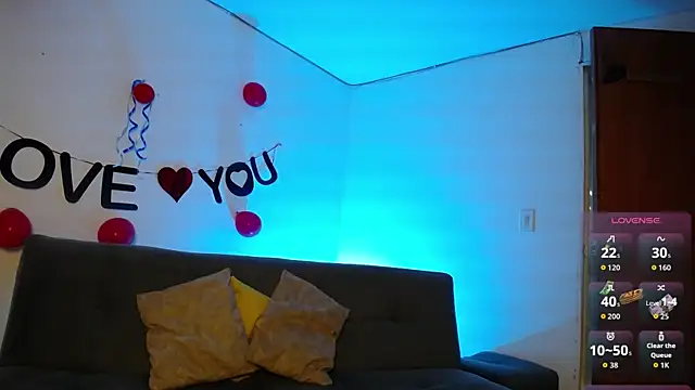 sansa_stark_love's cam snapshot