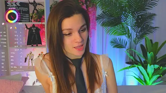 EvaHair's cam snapshot