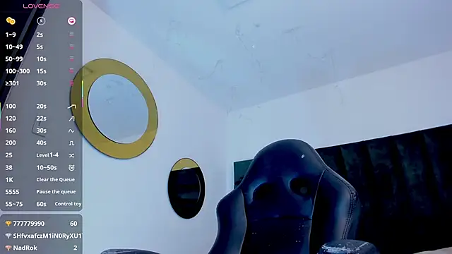 CatalinaBlaze's cam snapshot