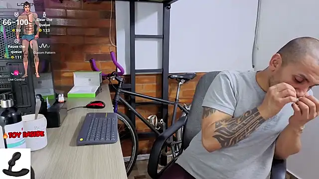 Marck_Muscle live sex cam