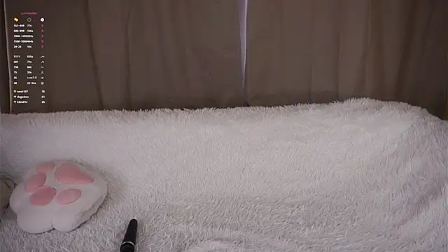 NakeshaPogar live sex cam