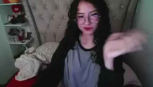 CherieCurl's cam snapshot