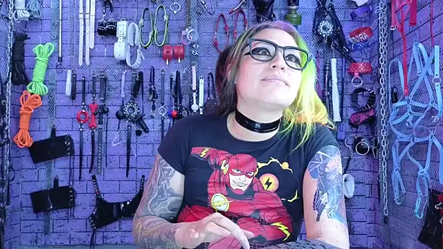 PANDORANEZZ live sex cam