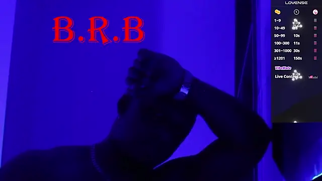 JhonBlacke live sex cam