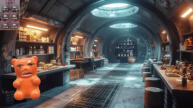 Lurk_Daddy's cam snapshot