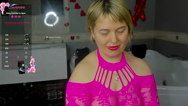 MaryClars's cam snapshot