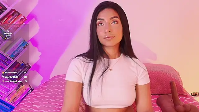 AndySaenzz's cam snapshot