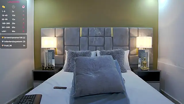 Little_Amarantha's cam snapshot