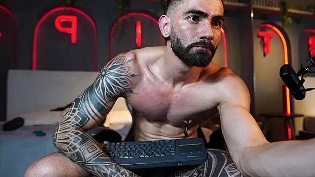 Austin_bolt live sex cam