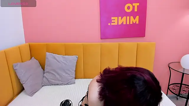 KimAsiann's cam snapshot