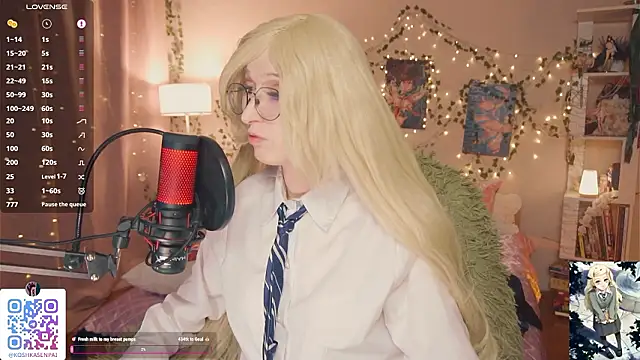 koshkasenpai live sex cam