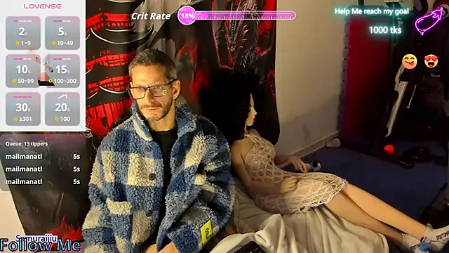 Samurayjiu live sex cam