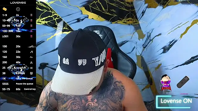 Kevin22_222's cam snapshot