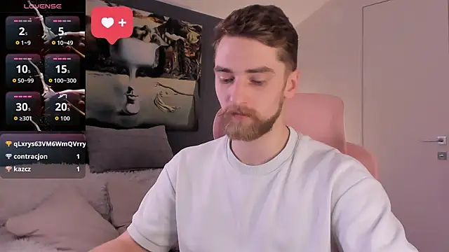 Dexter_Raze's cam snapshot