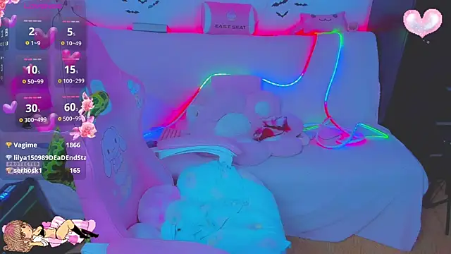Lolisuccub live sex cam