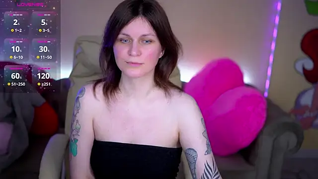 TinaMelt's cam snapshot