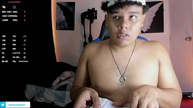 michael_iron's cam snapshot