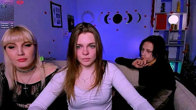 veronica_bubble's cam snapshot