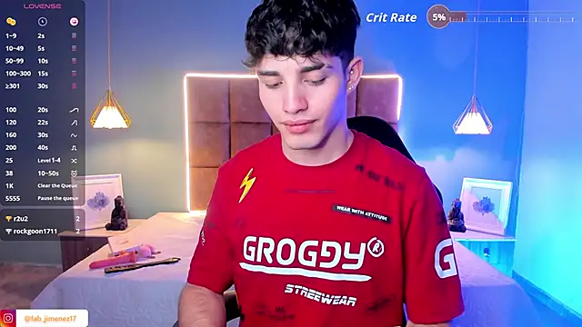 AlejooTwink live sex cam