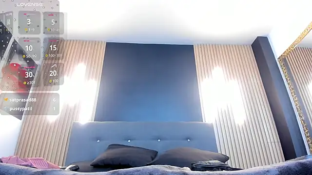 MihaCarther's cam snapshot