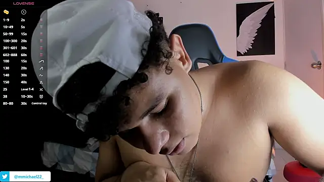 michael_iron's cam snapshot