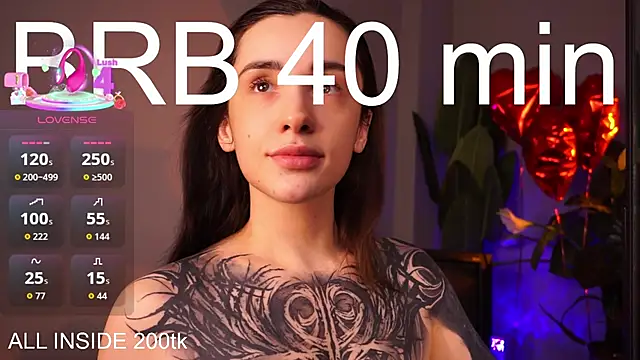 EvaCanton live sex cam