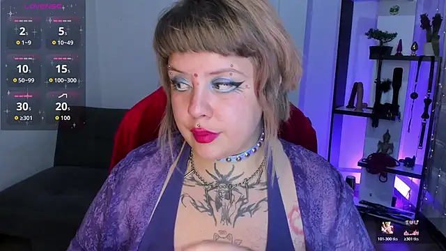 Sabrina_scarlett's cam snapshot