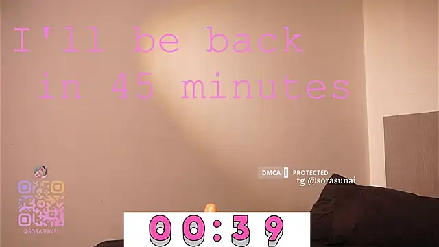 SoraYumeXXX's cam snapshot