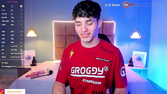 AlejooTwink live sex cam