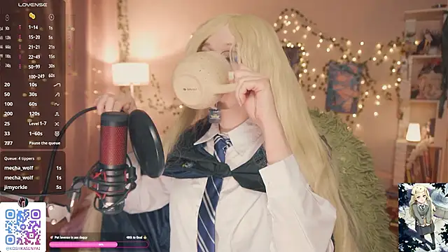 koshkasenpai live sex cam