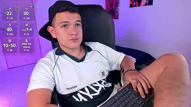 Dunkan_Kravitz live sex cam