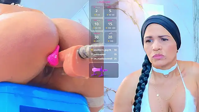 Isis_car0lina live sex cam