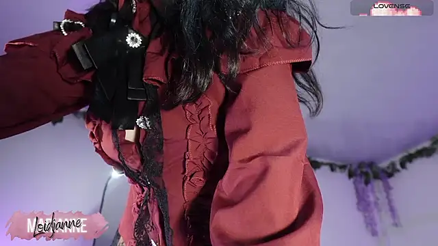 Loidjanne live sex cam