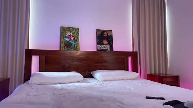 ViviNoir's cam snapshot