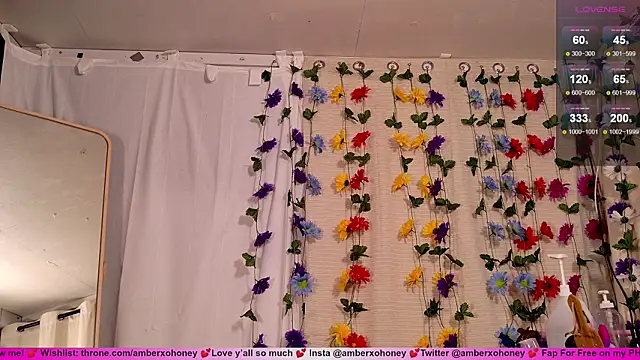 amberxoxhoney's cam snapshot