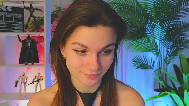 EvaHair live sex cam