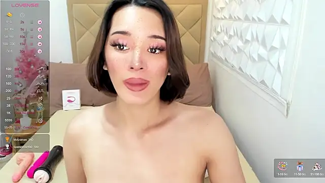 TsHeartXxx live sex cam