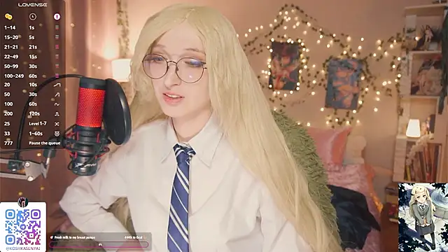 koshkasenpai live sex cam