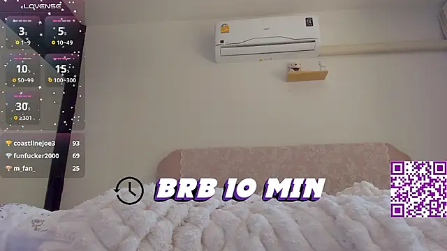 YourElizabethh's cam snapshot