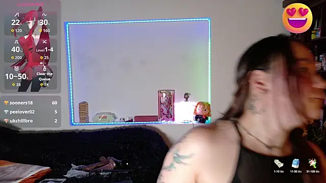 Tammy_Parker's cam snapshot