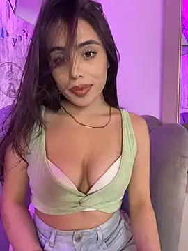 AbyThompson live sex cam