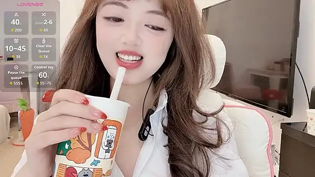 DDDDDoremi's cam snapshot